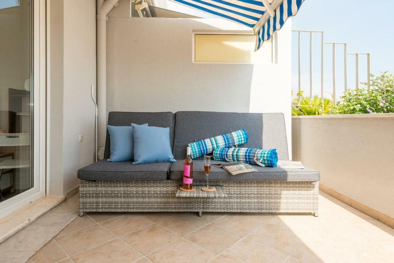 Sun Spalato Beach & Palms Екстер'єр фото