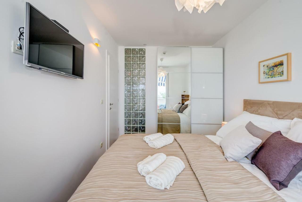 Sun Spalato Beach & Palms Екстер'єр фото